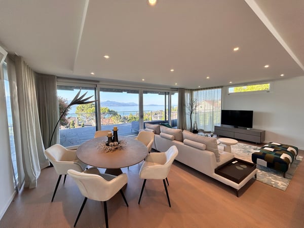 Appartement terrasse lumineux de 4 pièces à Lutry – disponible immédiatement 4
