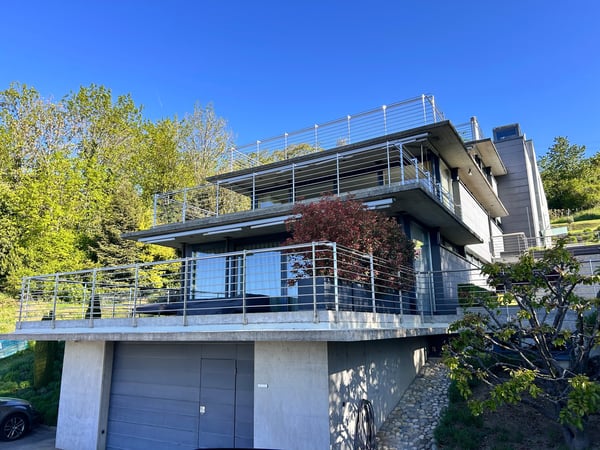 Appartement terrasse lumineux de 4 pièces à Lutry – disponible immédiatement 1