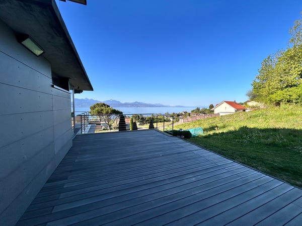 Appartement terrasse lumineux de 4 pièces à Lutry – disponible immédiatement 3