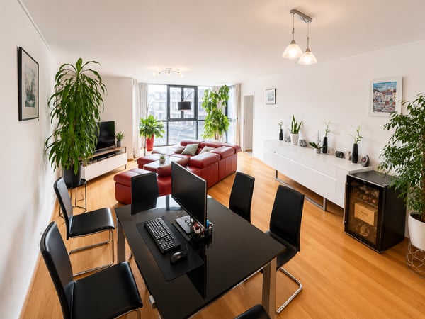 Spacieux appartement de 4 pièces à Lausanne, disponible immédiatement 3