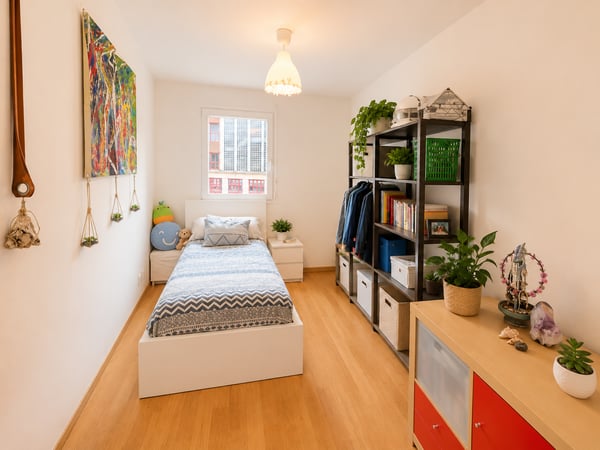Spacieux appartement de 4 pièces à Lausanne, disponible immédiatement 5