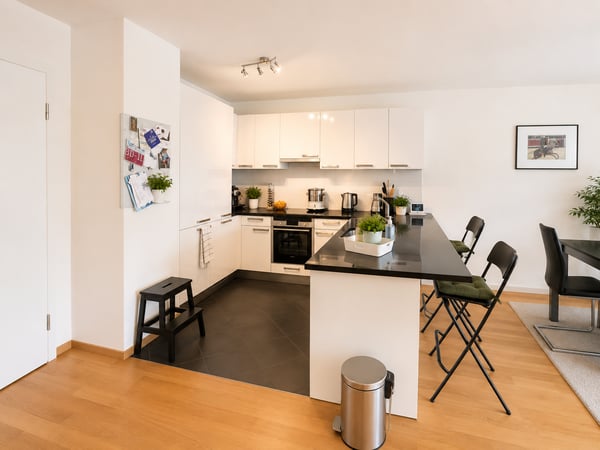 Spacieux appartement de 4 pièces à Lausanne, disponible immédiatement 2