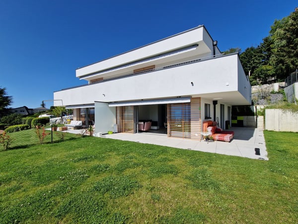 Appartement terrasse moderne de 4.5 pièces à Bourg-en-Lavaux – Vue imprenable et cadre idyllique 7