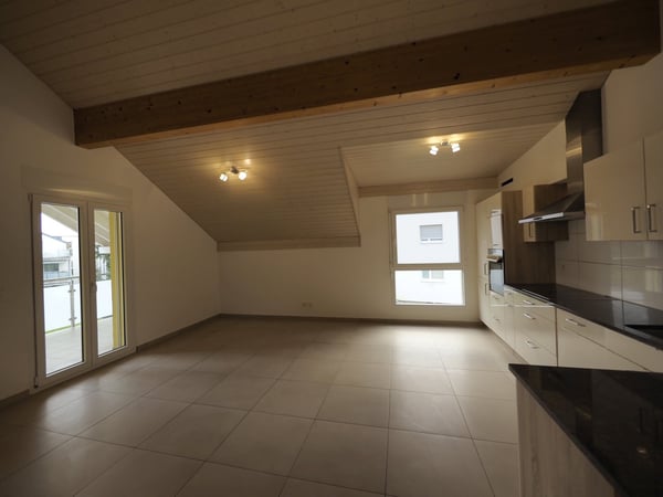 Charmant appartement de 3,5 pièces  à Dompierre FR