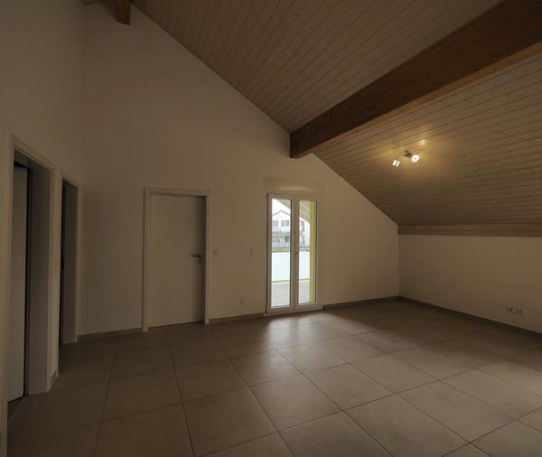 Charmant appartement de 3,5 pièces à Dompierre FR 2