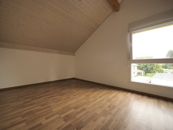 Charmant appartement de 3,5 pièces à Dompierre FR 4