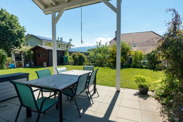 Jolie villa jumelle à Farvagny 10