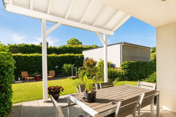 Jolie villa jumelle à Farvagny 2
