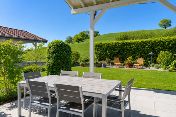 Jolie villa jumelle à Farvagny 1