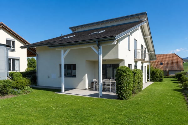 Jolie villa jumelle à Farvagny 10