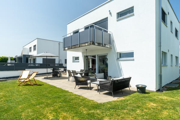 Appartement de 3.5 pièces avec jardin privatif à Rueyres-les-Prés 8