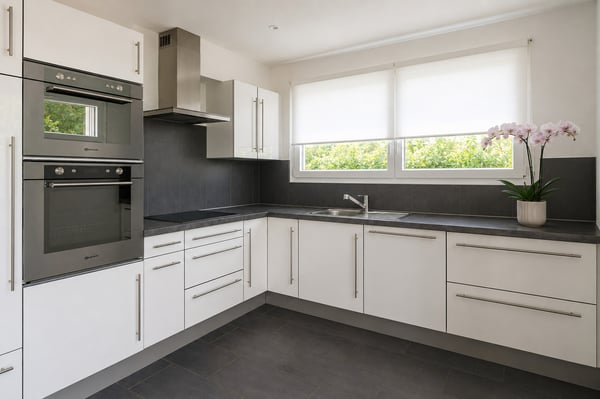 Appartement de 3.5 pièces avec jardin privatif à Rueyres-les-Prés 7