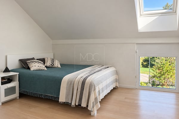 Villa individuelle contemporaine avec vue dégagée à Villeneuve (FR) 9