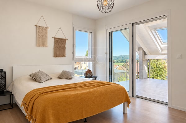 Villa individuelle contemporaine avec vue dégagée à Villeneuve (FR) 8