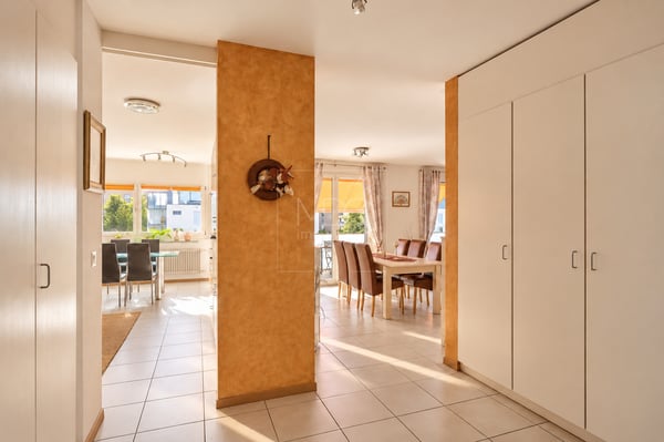 Bel appartement très lumineux de 4.5 pièce à Villars-sur-Glâne 5