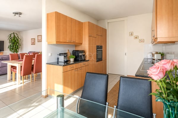 Bel appartement très lumineux de 4.5 pièce à Villars-sur-Glâne 3