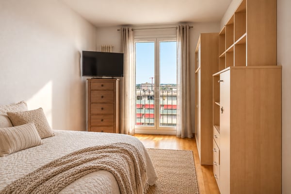 Bel appartement très lumineux de 4.5 pièce à Villars-sur-Glâne 7