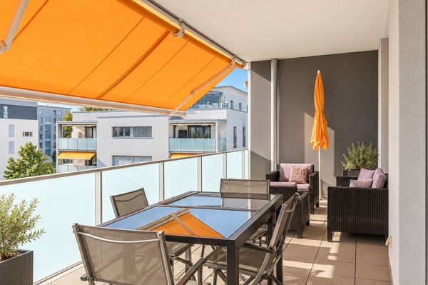 Bel appartement très lumineux de 4.5 pièce à Villars-sur-Glâne 10