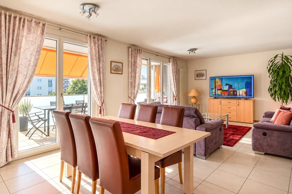 Bel appartement très lumineux de 4.5 pièce à Villars-sur-Glâne 2