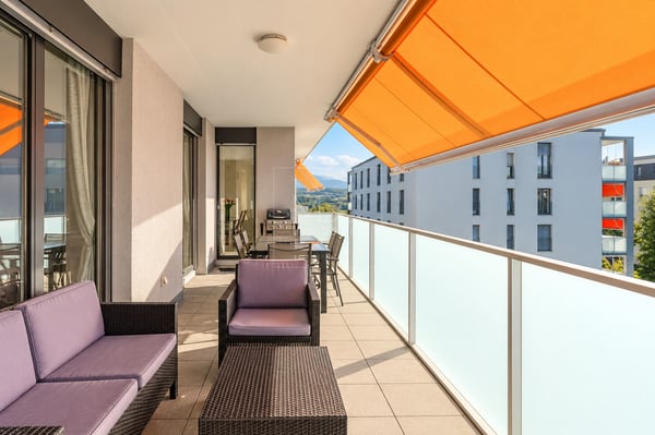 Bel appartement très lumineux de 4.5 pièce à Villars-sur-Glâne 11