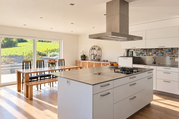 Villa individuelle contemporaine avec vue dégagée à Villeneuve (FR) 4