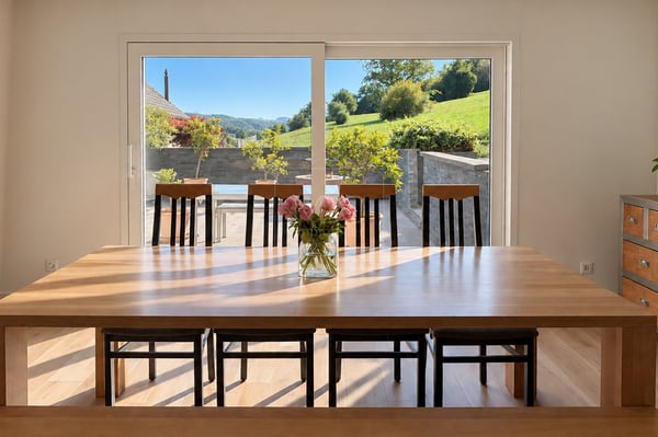 Villa individuelle contemporaine avec vue dégagée à Villeneuve (FR) 6