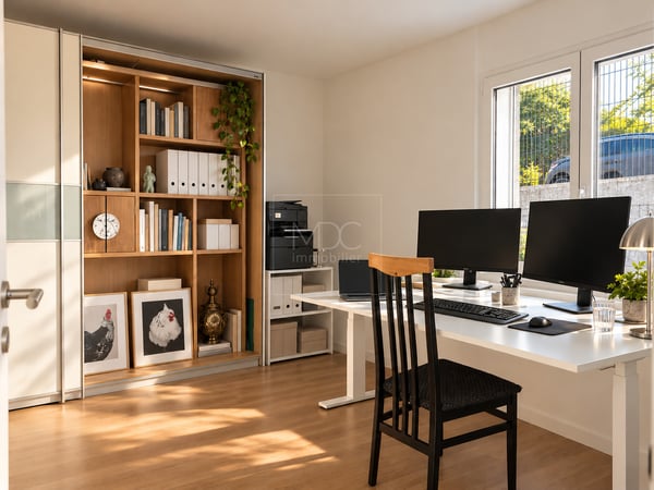 Villa individuelle contemporaine avec vue dégagée à Villeneuve (FR) 10