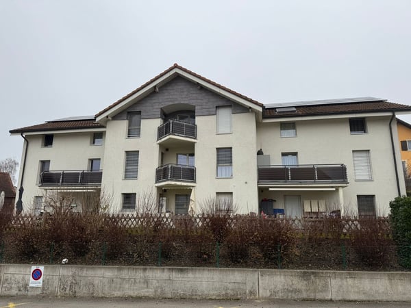 Appartement 1.5 pièces avec terrasse à Fétigny 15