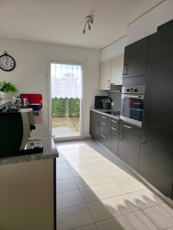 Appartement situé à la périphérie du centre-ville de Payerne 3