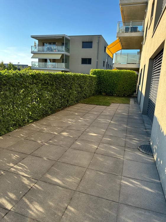 Appartement situé à la périphérie du centre-ville de Payerne 13