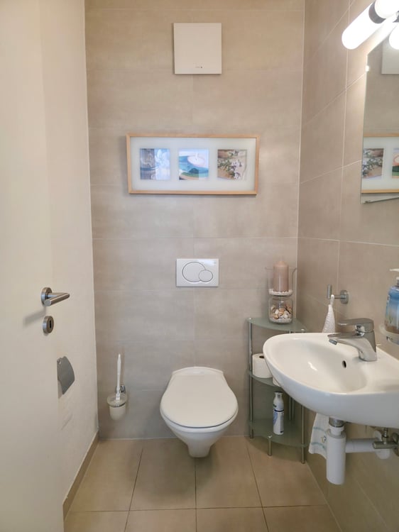 Appartement situé à la périphérie du centre-ville de Payerne 10