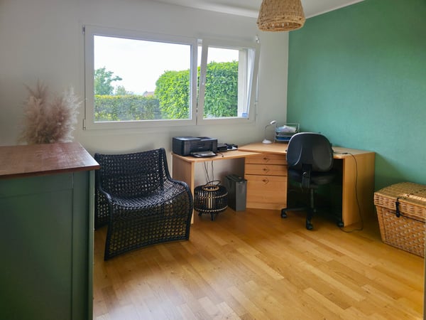 Appartement situé à la périphérie du centre-ville de Payerne 5
