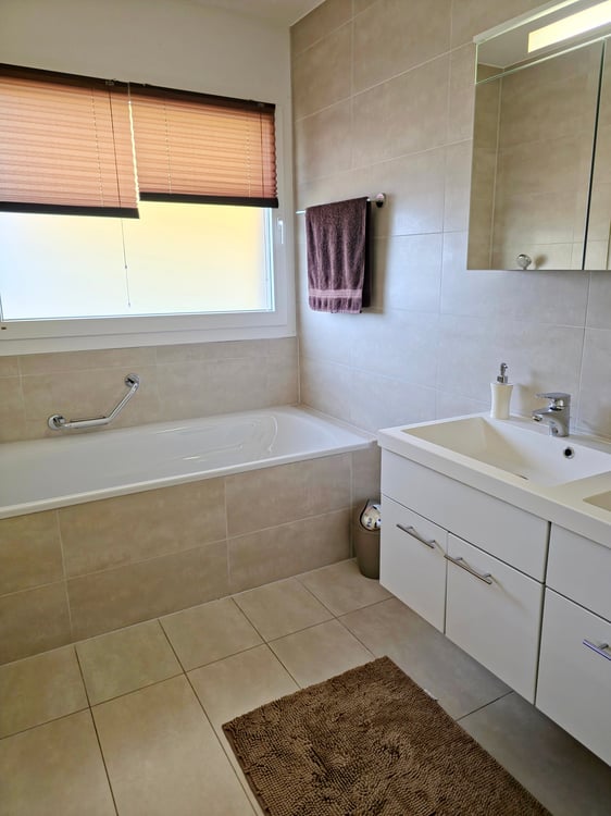 Appartement situé à la périphérie du centre-ville de Payerne 9