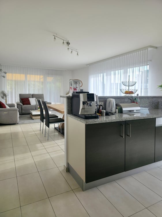 Appartement situé à la périphérie du centre-ville de Payerne 5