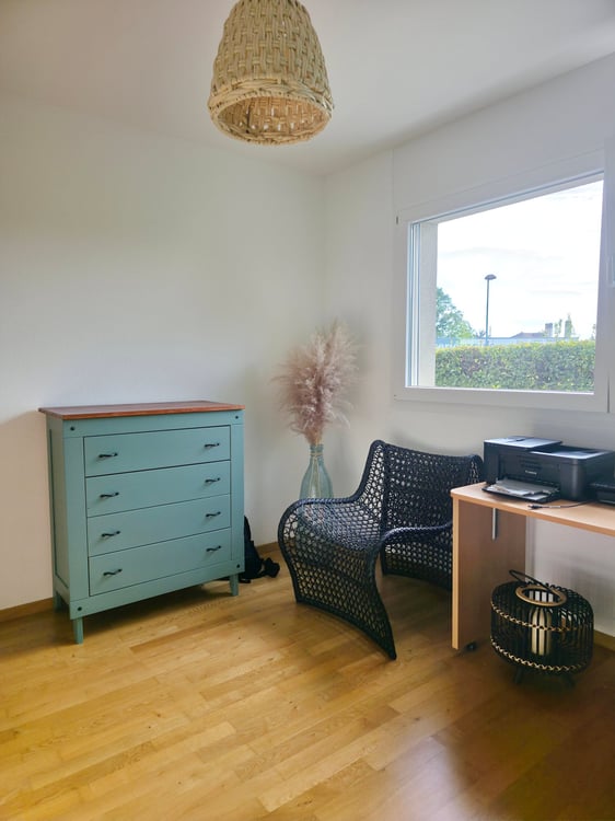 Appartement situé à la périphérie du centre-ville de Payerne 8