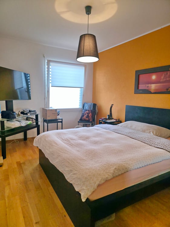 Appartement situé à la périphérie du centre-ville de Payerne 7