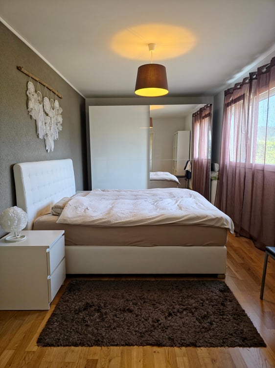 Appartement situé à la périphérie du centre-ville de Payerne 6