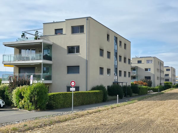 Appartement situé à la périphérie du centre-ville de Payerne 7