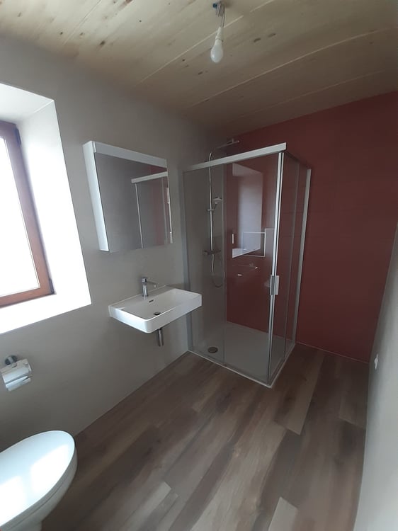 Lumineux appartement dans une maison individuelle atypique 5
