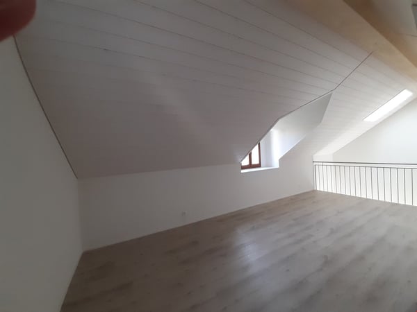 Lumineux appartement dans une maison individuelle atypique 7