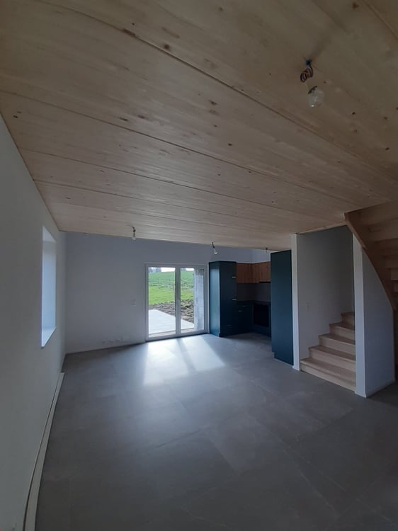 Lumineux appartement dans une maison individuelle atypique 4