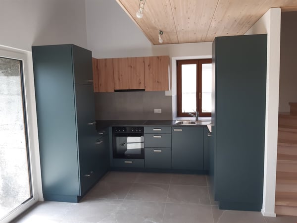 Lumineux appartement dans une maison individuelle atypique 3