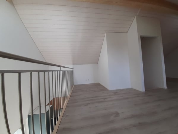 Lumineux appartement dans une maison individuelle atypique 8