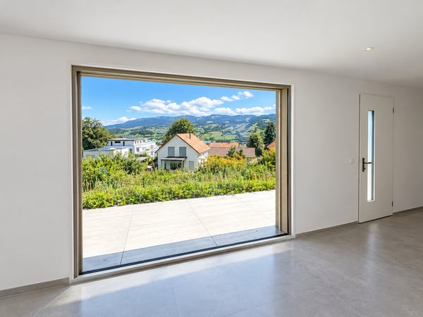 Spacieux appartement de 3.5 pièces au rez-de-chaussée à Sorens 3