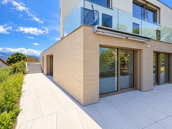 Spacieux appartement de 3.5 pièces au rez-de-chaussée à Sorens 11