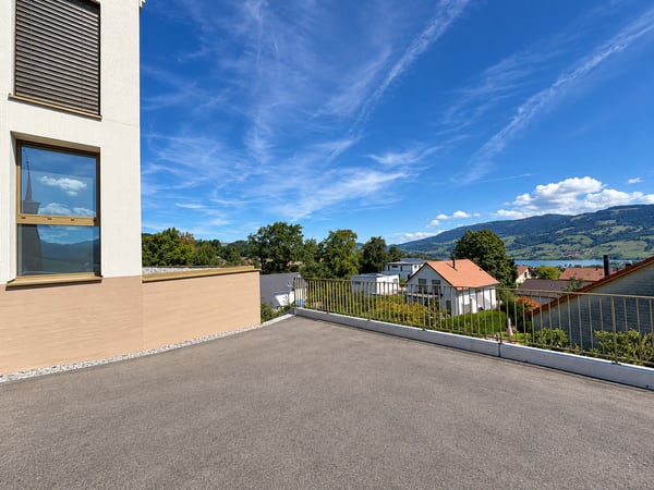 Spacieux appartement de 3.5 pièces au rez-de-chaussée à Sorens 8