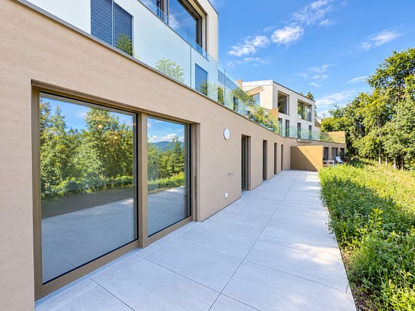 Spacieux appartement de 3.5 pièces au rez-de-chaussée à Sorens 6