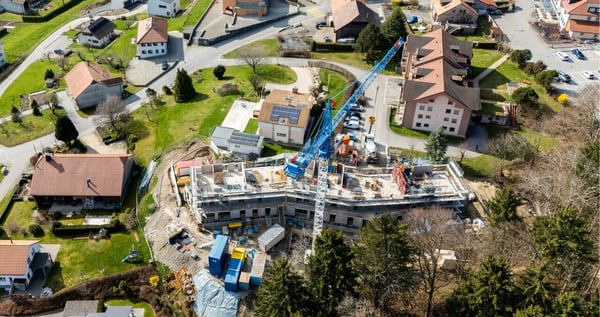 Spacieux triplex de 5.5 pièces à Sorens 10