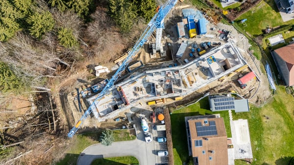 Spacieux triplex de 5.5 pièces à Sorens 5
