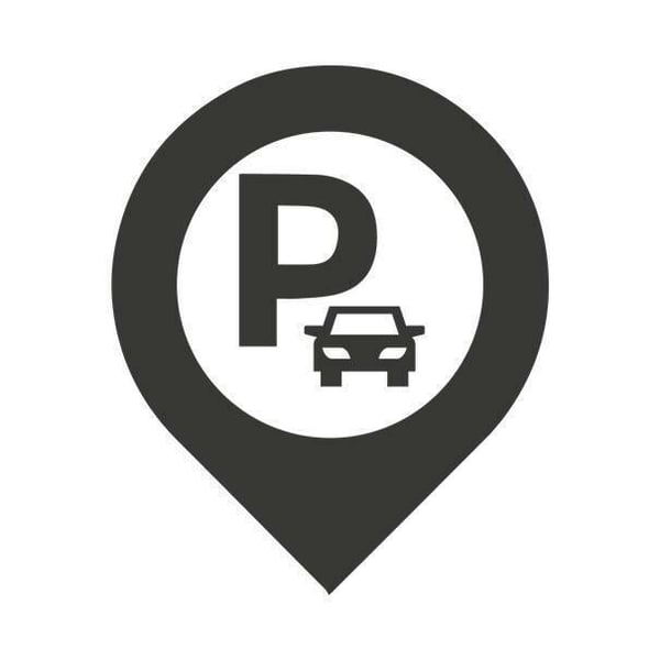 Place de parc extérieure à louer 2